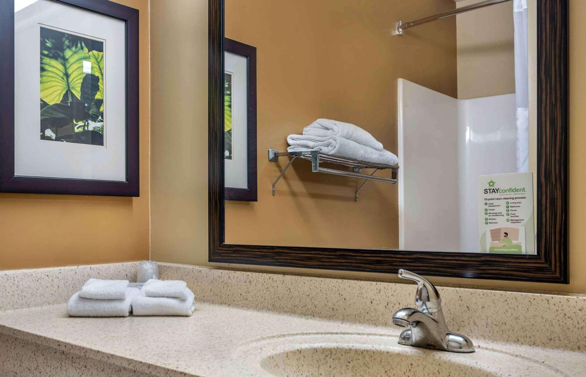 Extended America Select - - Barre - Scranton Hotel Wilkes-Barre