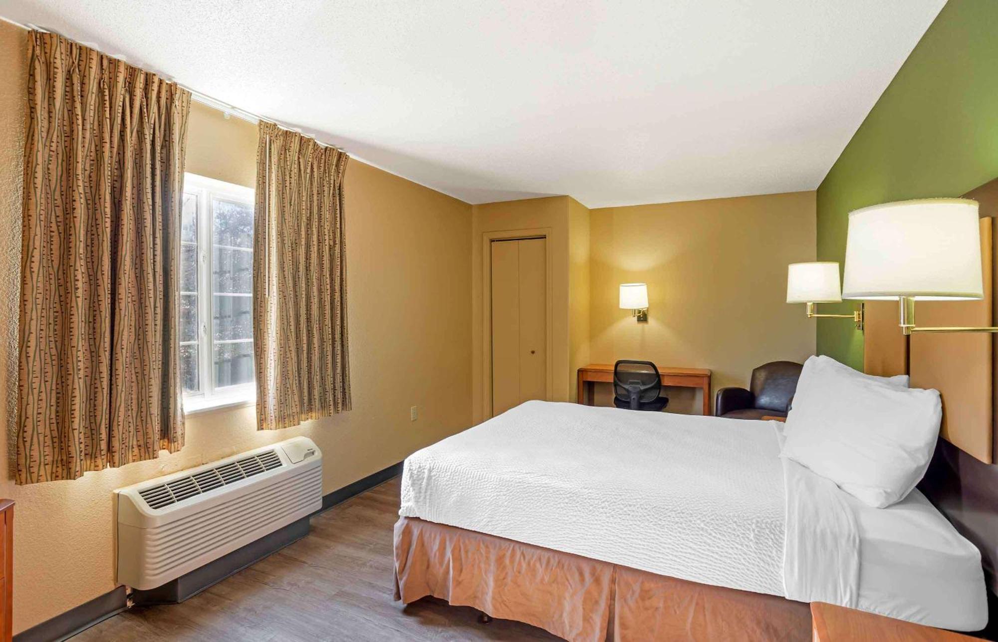 Extended America Select - - Barre - Scranton Hotel Wilkes-Barre