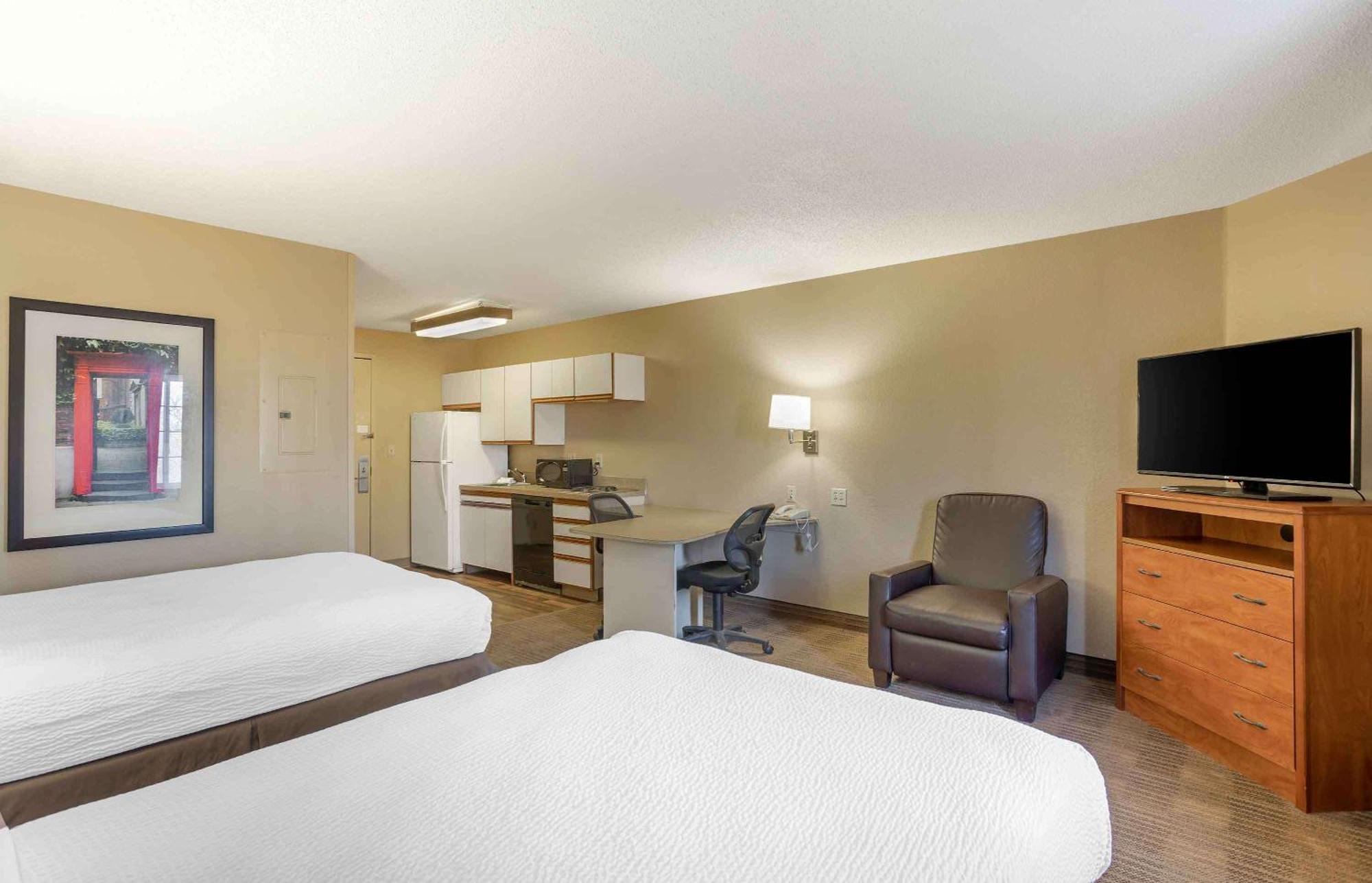 Extended America Select - - Barre - Scranton Hotel 2*
