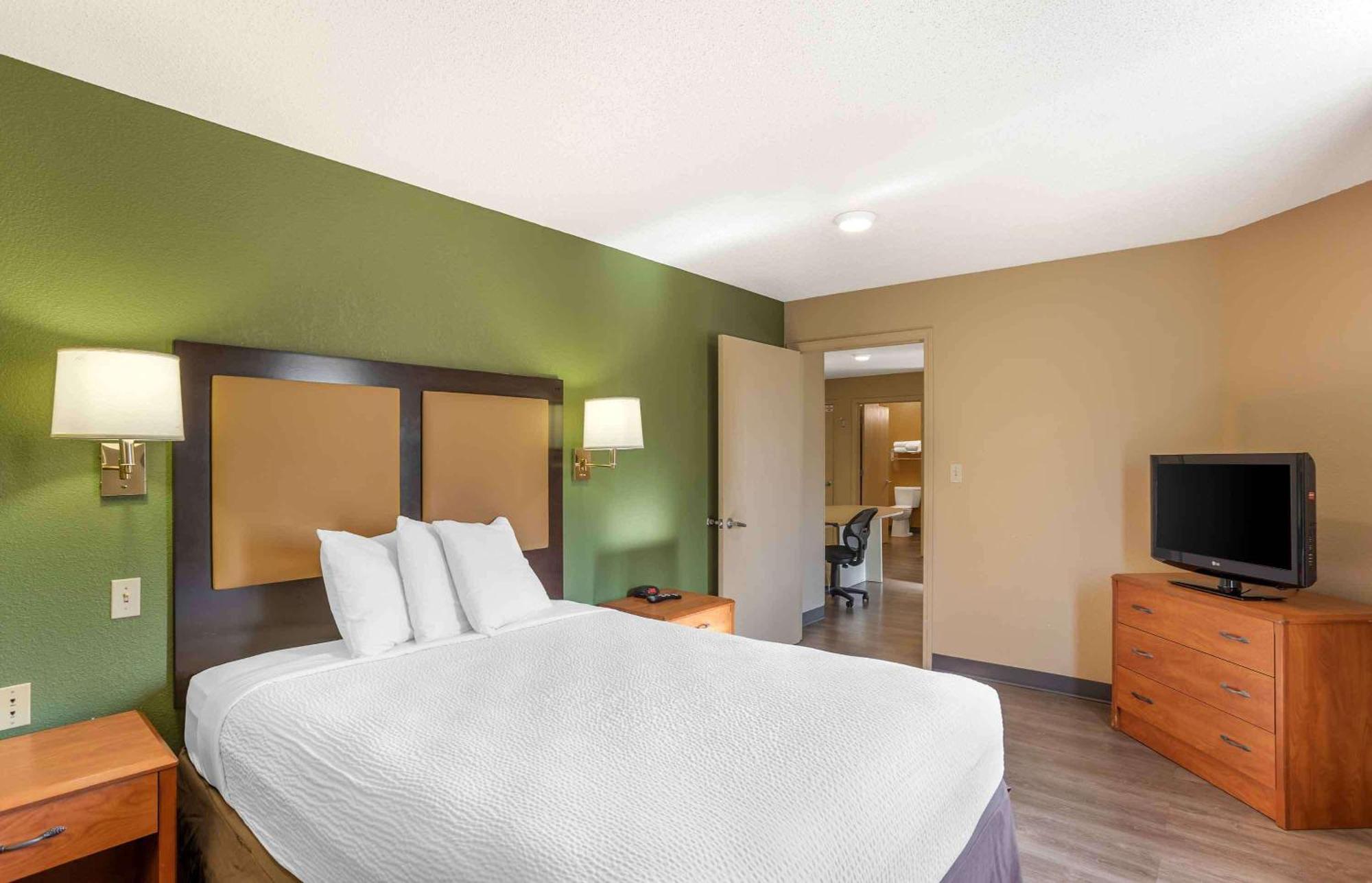 Extended America Select - - Barre - Scranton Hotel Wilkes-Barre