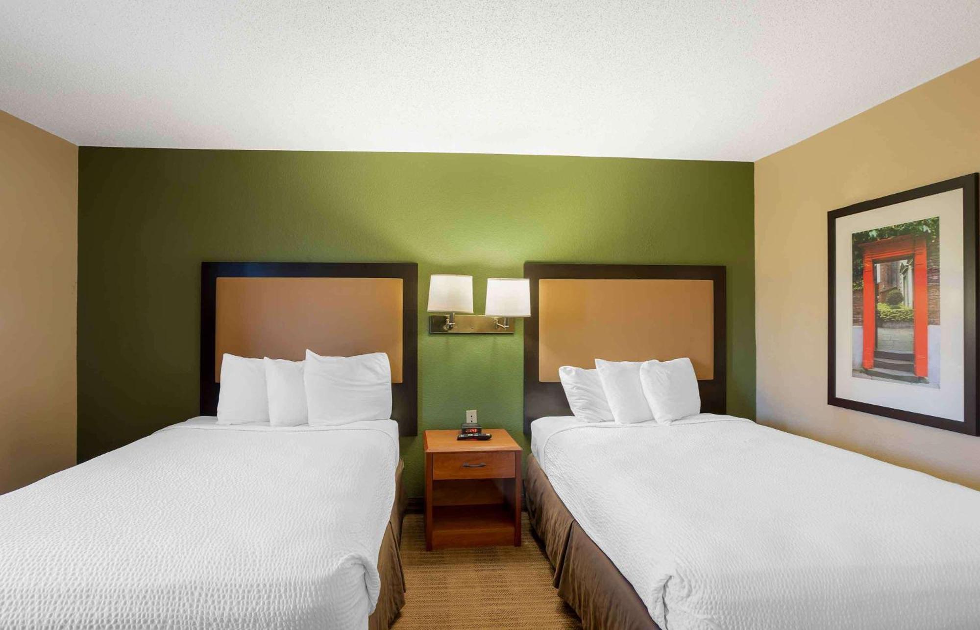 Extended America Select - - Barre - Scranton Hotel