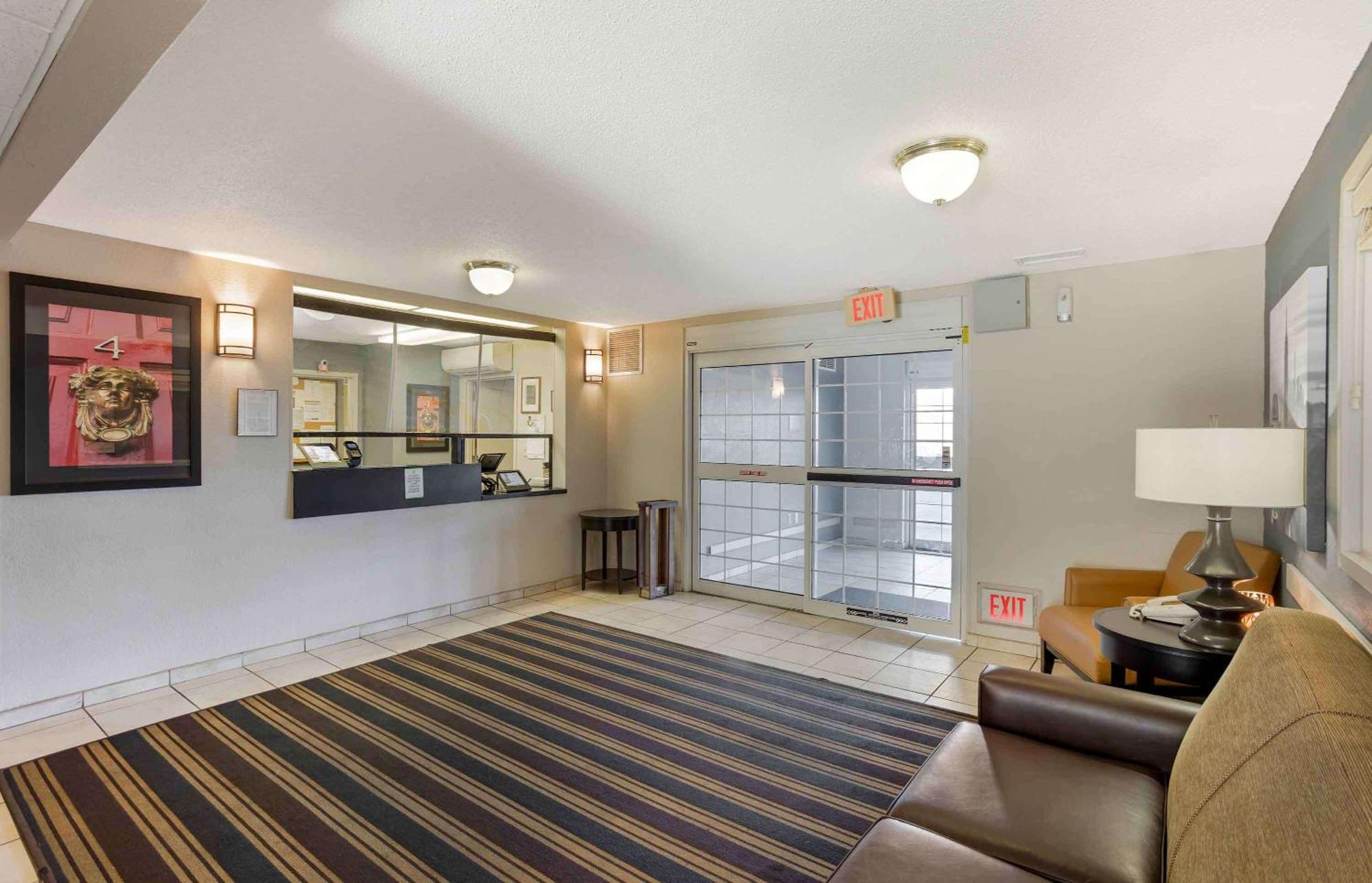 Extended America Select - - Barre - Scranton Hotel Wilkes-Barre