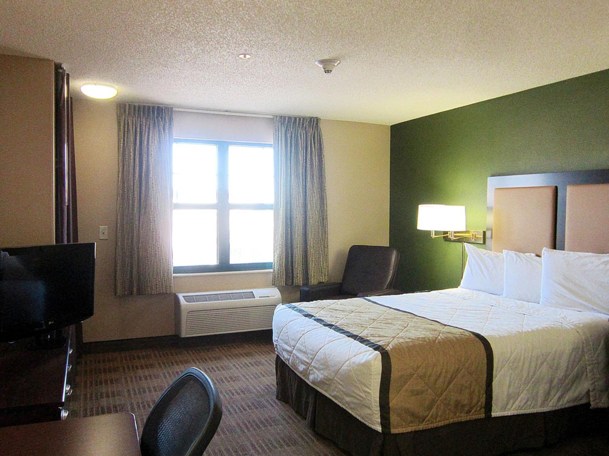 Extended America Select - - Barre - Scranton Hotel