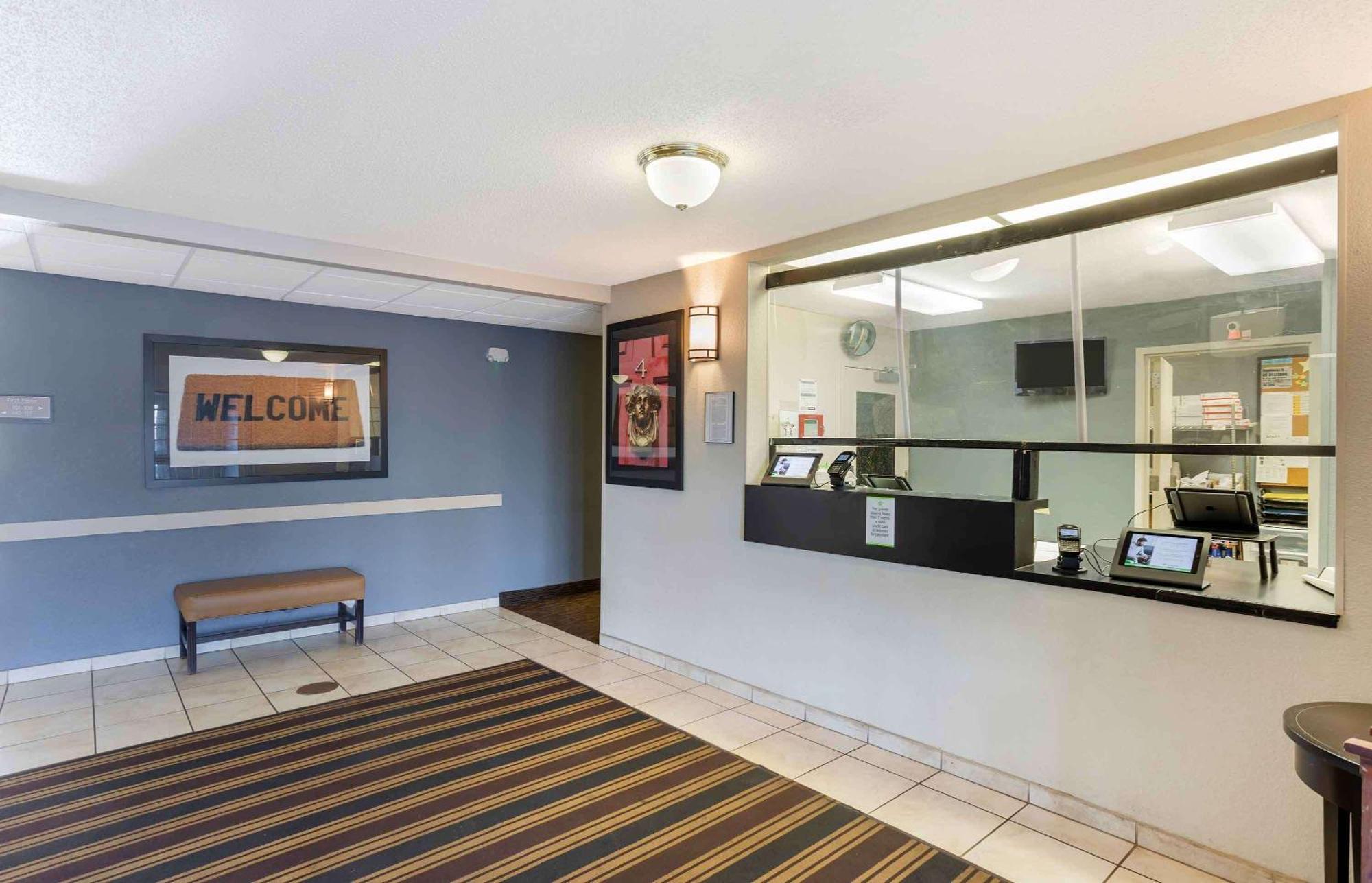 Extended America Select - - Barre - Scranton Hotel Wilkes-Barre