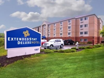 Hotel Extended America Select - - Barre - Scranton 2*