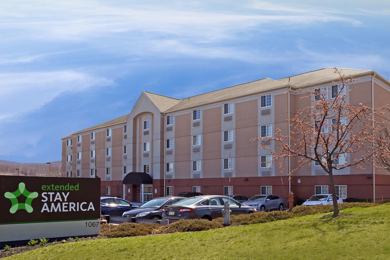 Extended America Select - - Barre - Scranton Hotel 2*