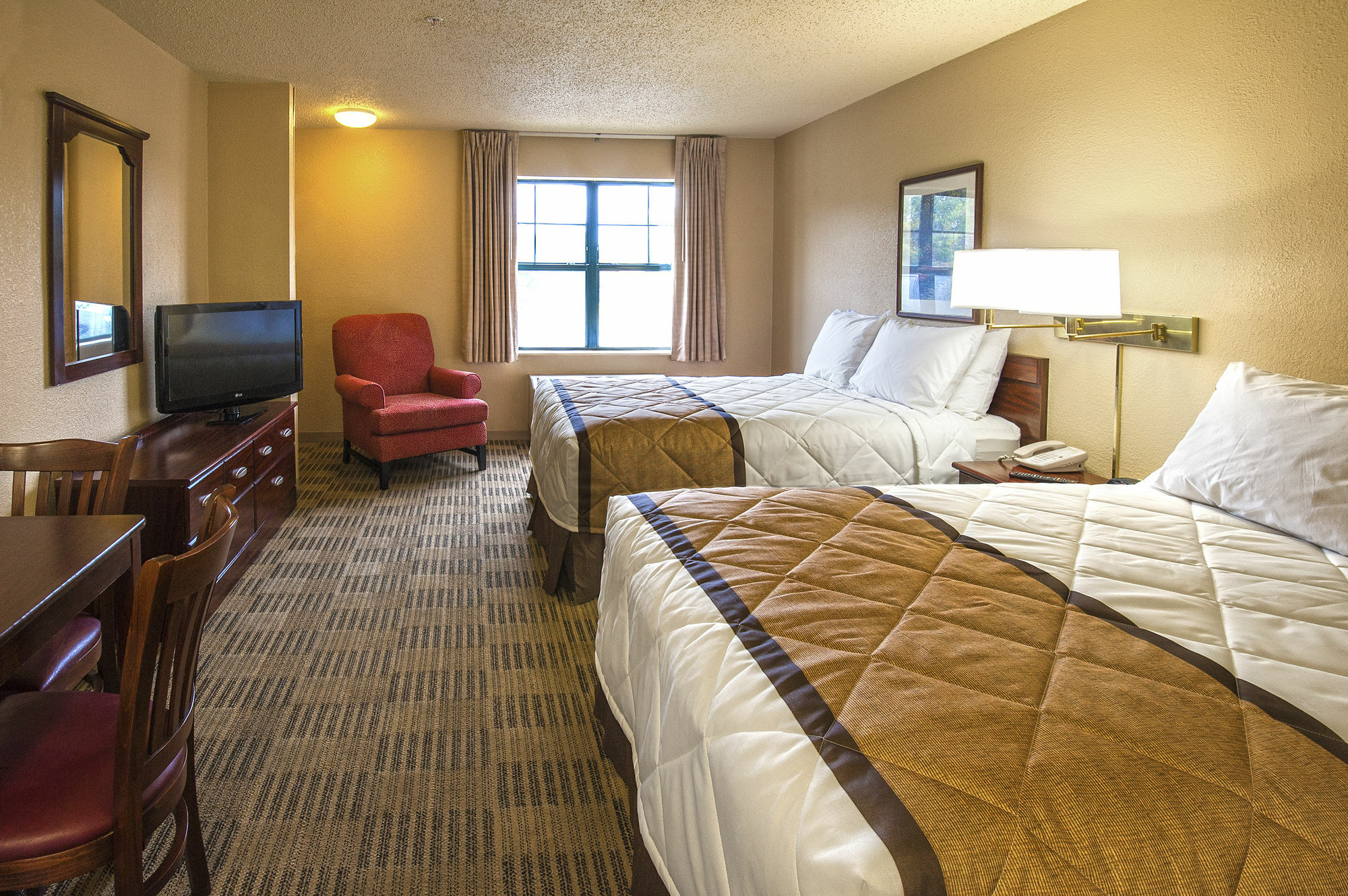Extended America Select - - Barre - Scranton Hotel 2*